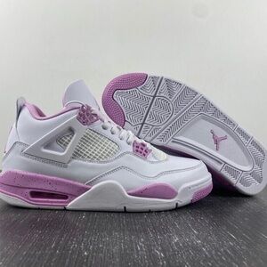 Jordan 4 retro pink oreo